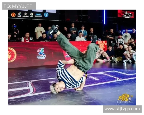 街舞热点：解读武汉街舞队的防反